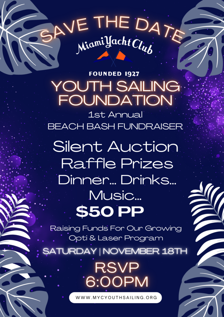 MYC Fundraiser